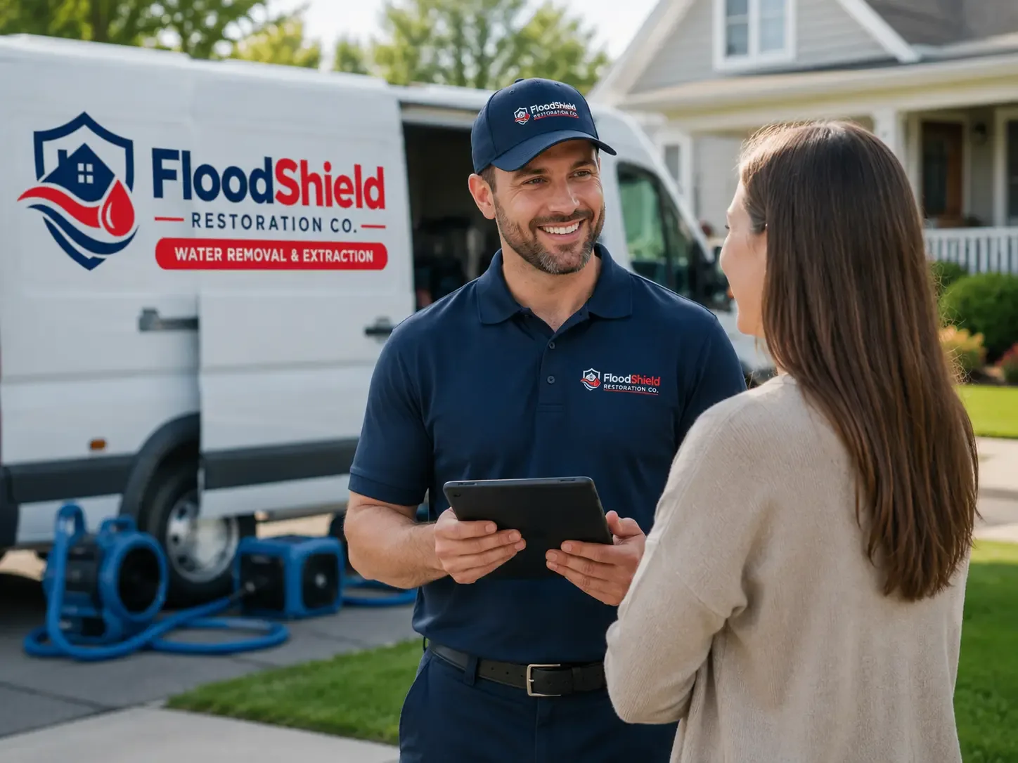 Flood Damage Restoration Pemberton, OH FAQs